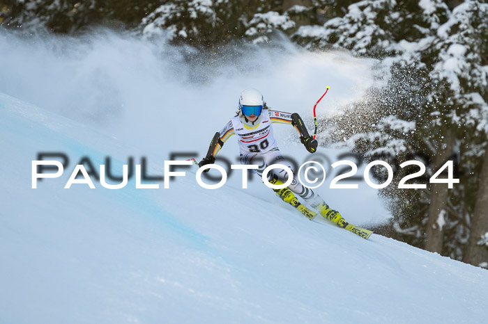 DSV ELK Schülercup Alpin U14 SL, 25.02.2024