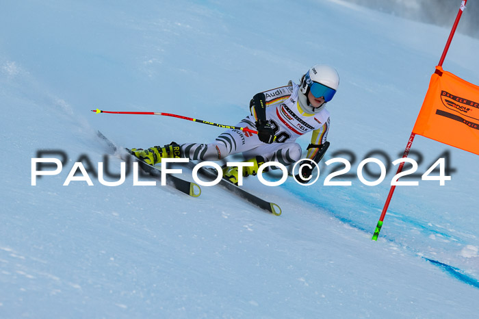 DSV ELK Schülercup Alpin U14 SL, 25.02.2024