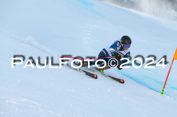 DSV ELK Schülercup Alpin U14 SL, 25.02.2024