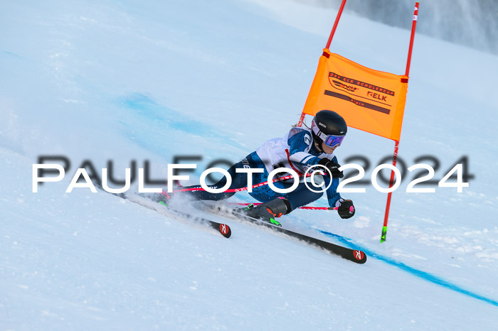 DSV ELK Schülercup Alpin U14 SL, 25.02.2024