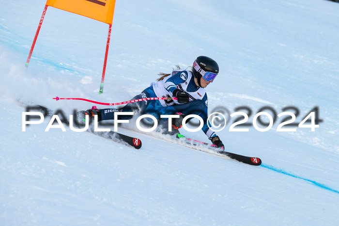 DSV ELK Schülercup Alpin U14 SL, 25.02.2024