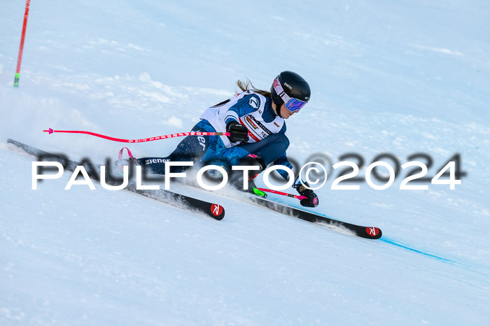 DSV ELK Schülercup Alpin U14 SL, 25.02.2024