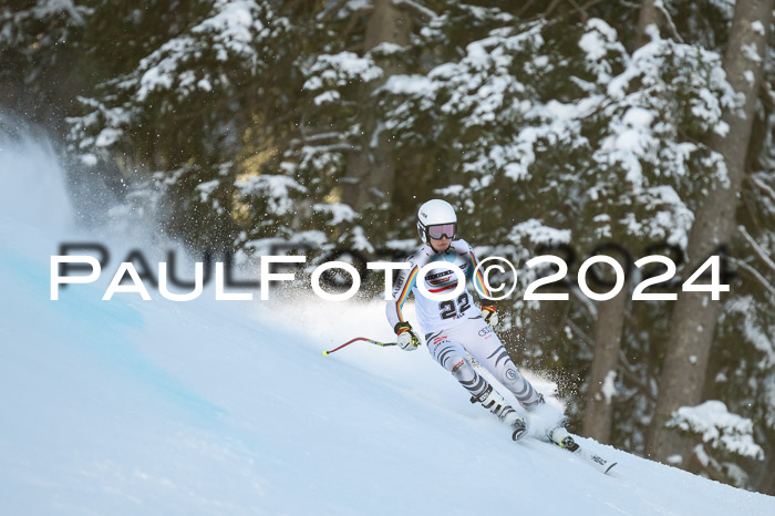 DSV ELK Schülercup Alpin U14 SL, 25.02.2024