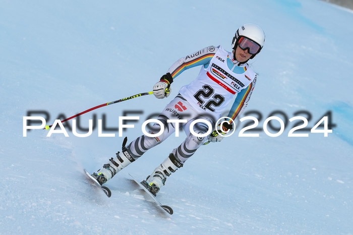 DSV ELK Schülercup Alpin U14 SL, 25.02.2024