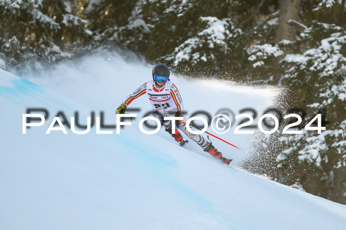 DSV ELK Schülercup Alpin U14 SL, 25.02.2024