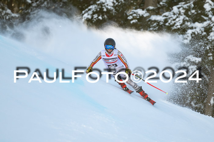 DSV ELK Schülercup Alpin U14 SL, 25.02.2024