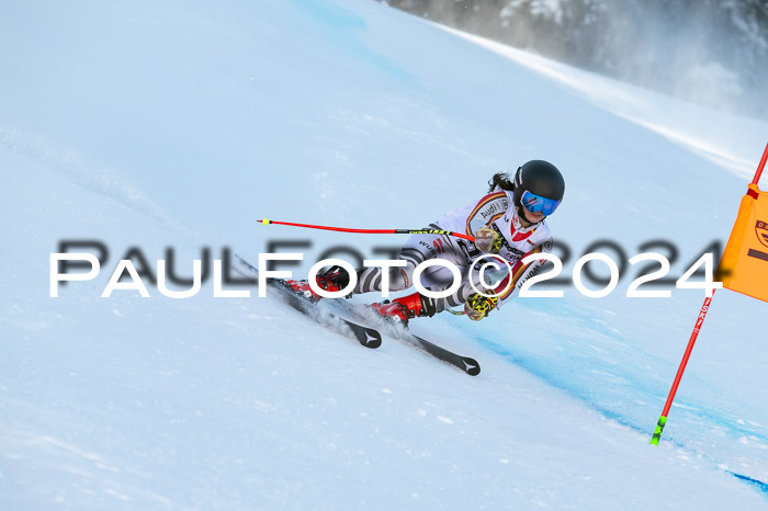 DSV ELK Schülercup Alpin U14 SL, 25.02.2024