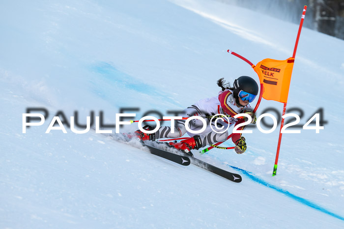 DSV ELK Schülercup Alpin U14 SL, 25.02.2024