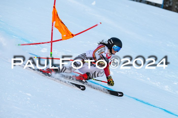 DSV ELK Schülercup Alpin U14 SL, 25.02.2024