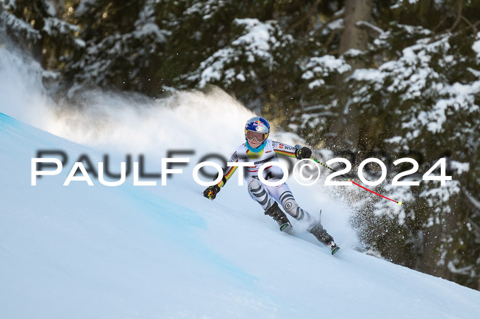 DSV ELK Schülercup Alpin U14 SL, 25.02.2024