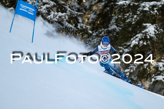 DSV ELK Schülercup Alpin U14 SL, 25.02.2024