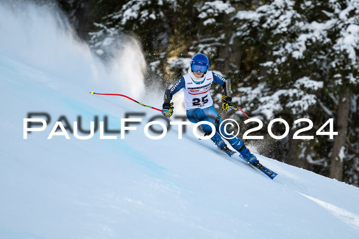 DSV ELK Schülercup Alpin U14 SL, 25.02.2024