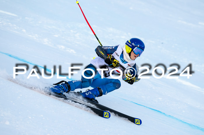 DSV ELK Schülercup Alpin U14 SL, 25.02.2024