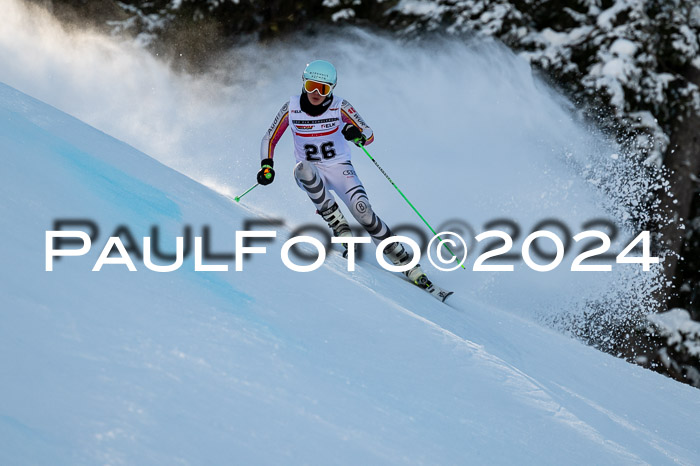 DSV ELK Schülercup Alpin U14 SL, 25.02.2024