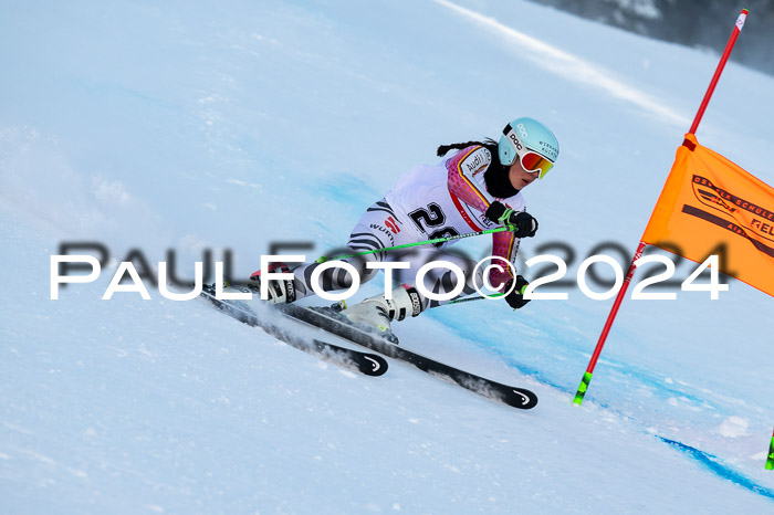 DSV ELK Schülercup Alpin U14 SL, 25.02.2024