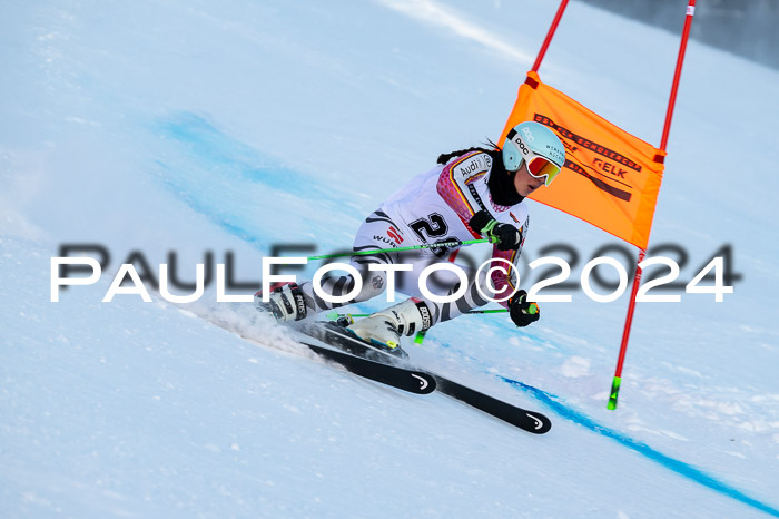 DSV ELK Schülercup Alpin U14 SL, 25.02.2024