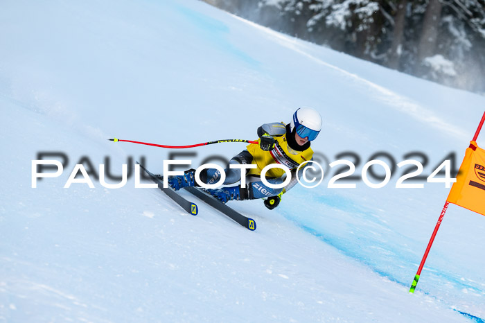 DSV ELK Schülercup Alpin U14 SL, 25.02.2024