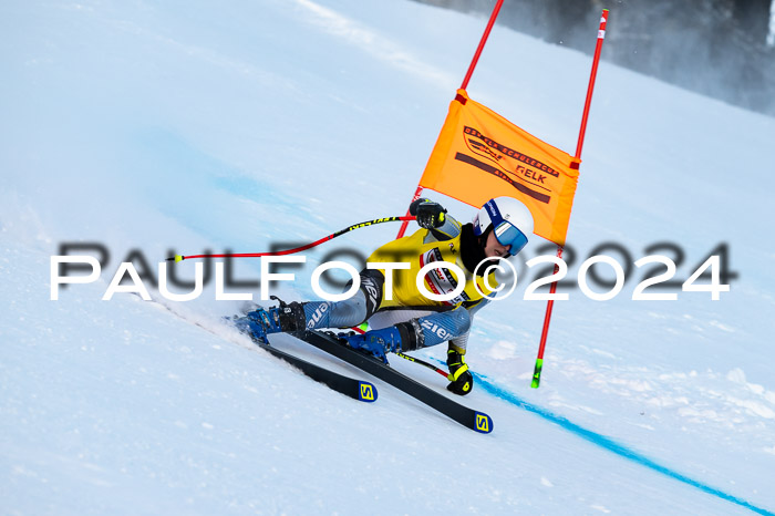 DSV ELK Schülercup Alpin U14 SL, 25.02.2024