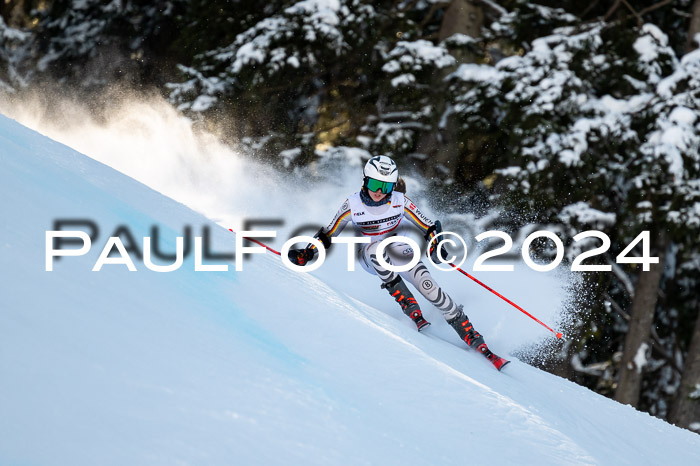 DSV ELK Schülercup Alpin U14 SL, 25.02.2024