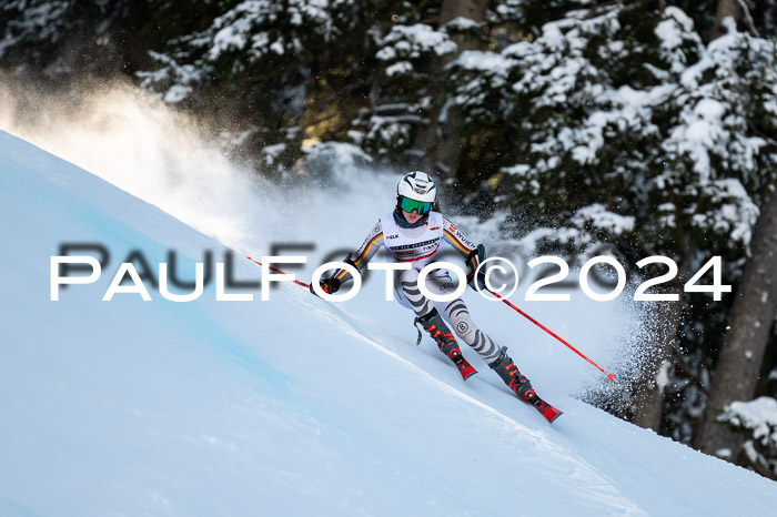 DSV ELK Schülercup Alpin U14 SL, 25.02.2024