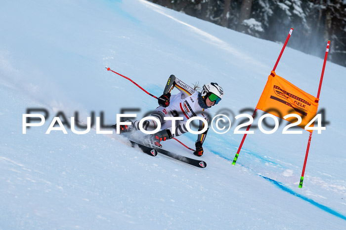 DSV ELK Schülercup Alpin U14 SL, 25.02.2024