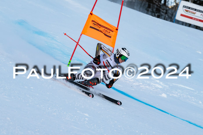 DSV ELK Schülercup Alpin U14 SL, 25.02.2024