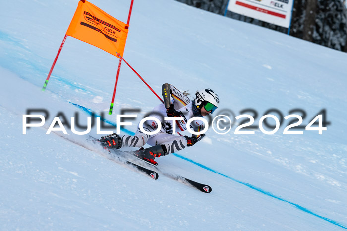 DSV ELK Schülercup Alpin U14 SL, 25.02.2024