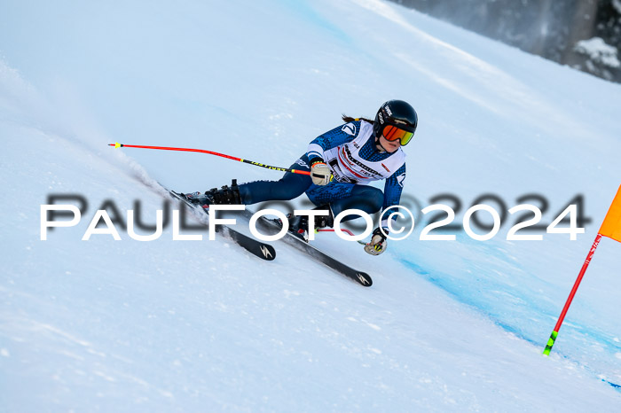 DSV ELK Schülercup Alpin U14 SL, 25.02.2024