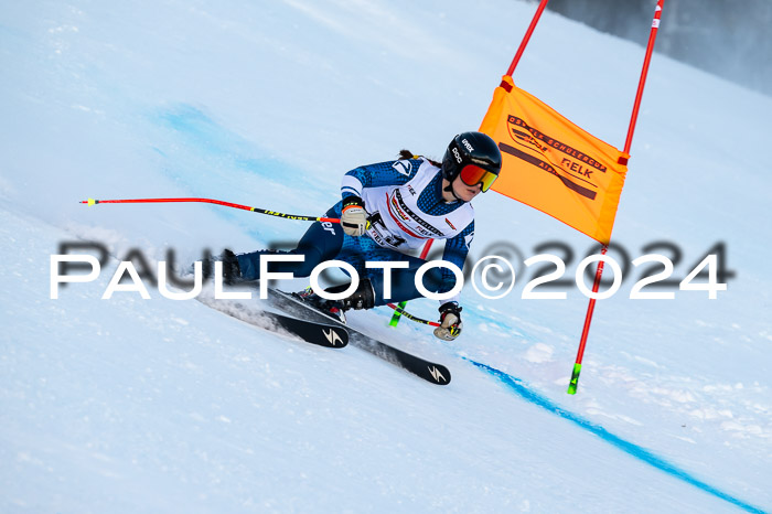 DSV ELK Schülercup Alpin U14 SL, 25.02.2024