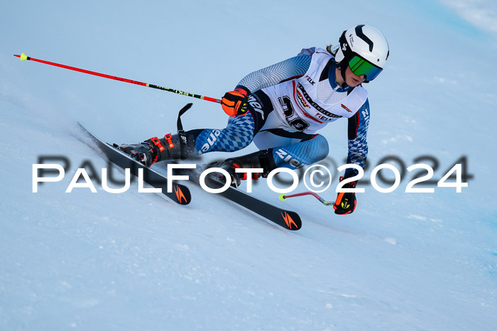 DSV ELK Schülercup Alpin U14 SL, 25.02.2024