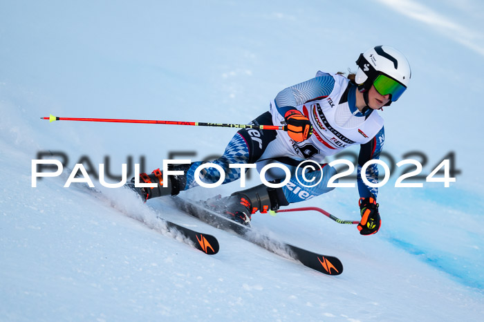 DSV ELK Schülercup Alpin U14 SL, 25.02.2024