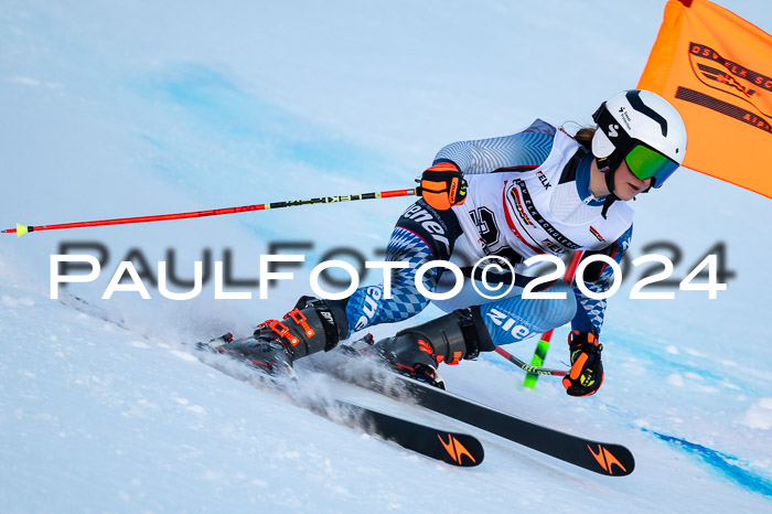 DSV ELK Schülercup Alpin U14 SL, 25.02.2024