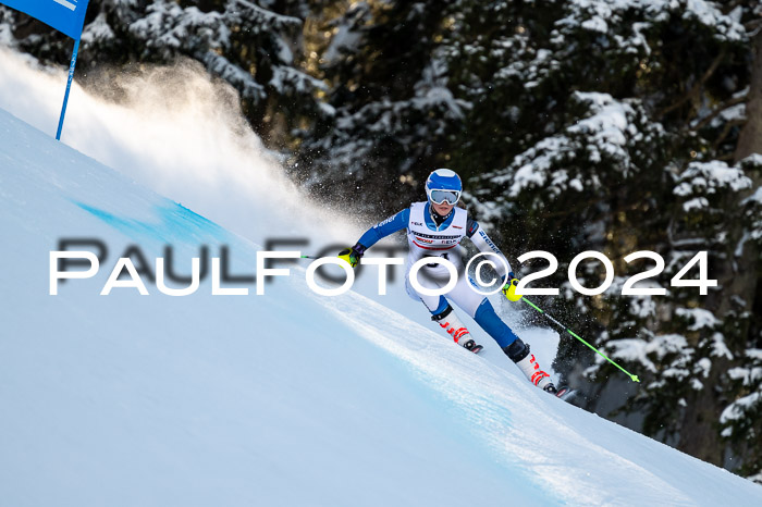 DSV ELK Schülercup Alpin U14 SL, 25.02.2024