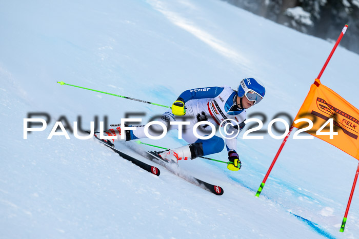 DSV ELK Schülercup Alpin U14 SL, 25.02.2024