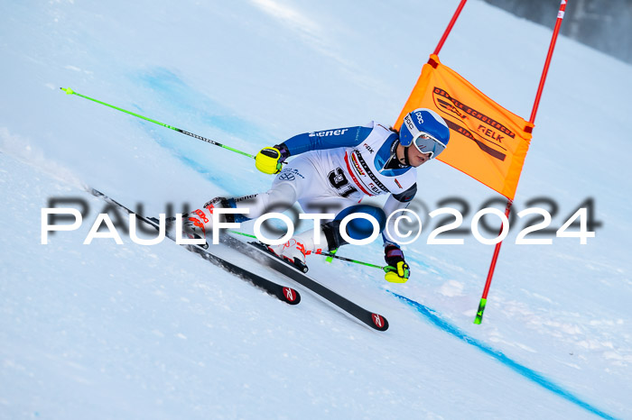 DSV ELK Schülercup Alpin U14 SL, 25.02.2024