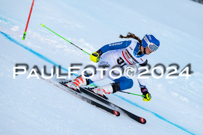 DSV ELK Schülercup Alpin U14 SL, 25.02.2024