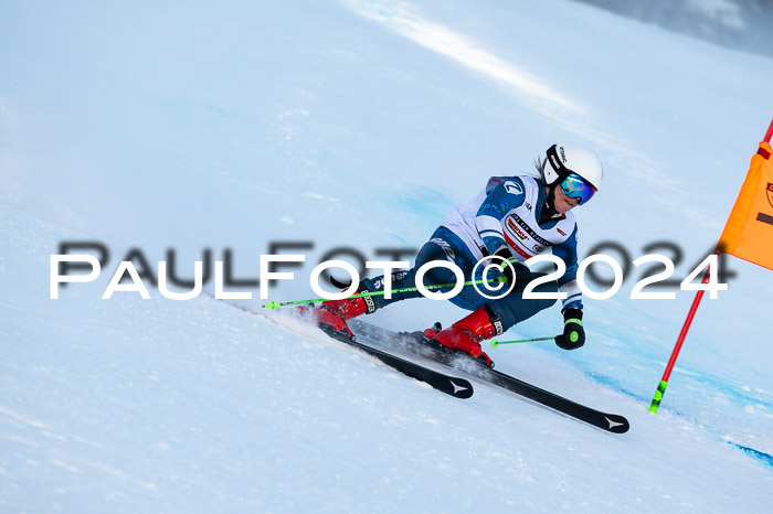 DSV ELK Schülercup Alpin U14 SL, 25.02.2024