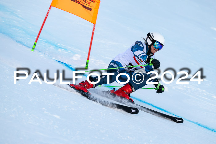 DSV ELK Schülercup Alpin U14 SL, 25.02.2024