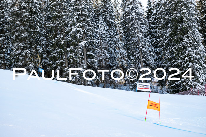 DSV ELK Schülercup Alpin U14 SL, 25.02.2024