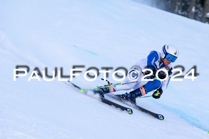 DSV ELK Schülercup Alpin U14 SL, 25.02.2024