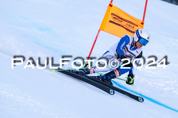 DSV ELK Schülercup Alpin U14 SL, 25.02.2024