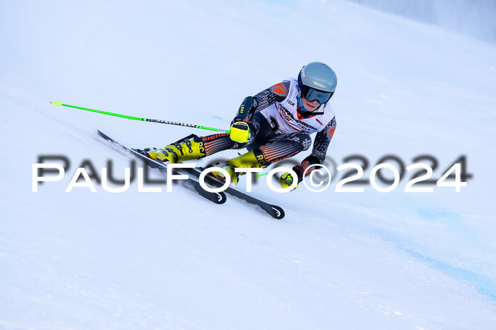 DSV ELK Schülercup Alpin U14 SL, 25.02.2024