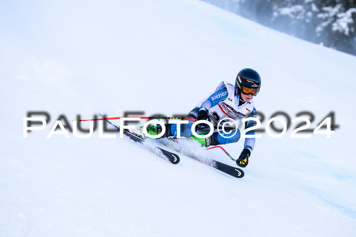 DSV ELK Schülercup Alpin U14 SL, 25.02.2024