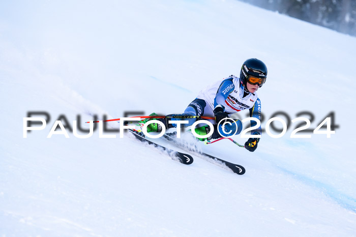 DSV ELK Schülercup Alpin U14 SL, 25.02.2024