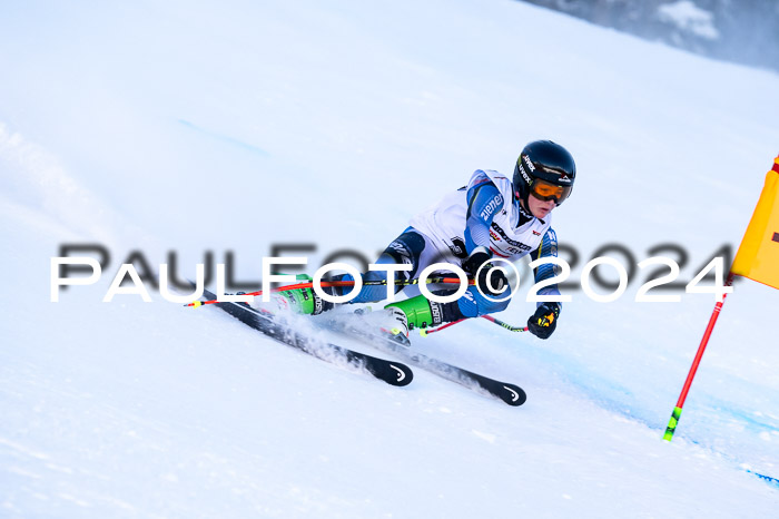 DSV ELK Schülercup Alpin U14 SL, 25.02.2024