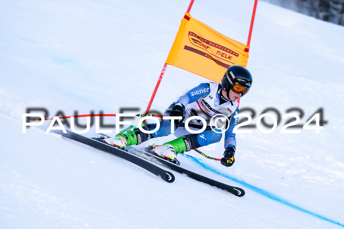 DSV ELK Schülercup Alpin U14 SL, 25.02.2024