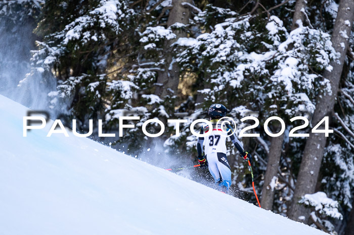 DSV ELK Schülercup Alpin U14 SL, 25.02.2024