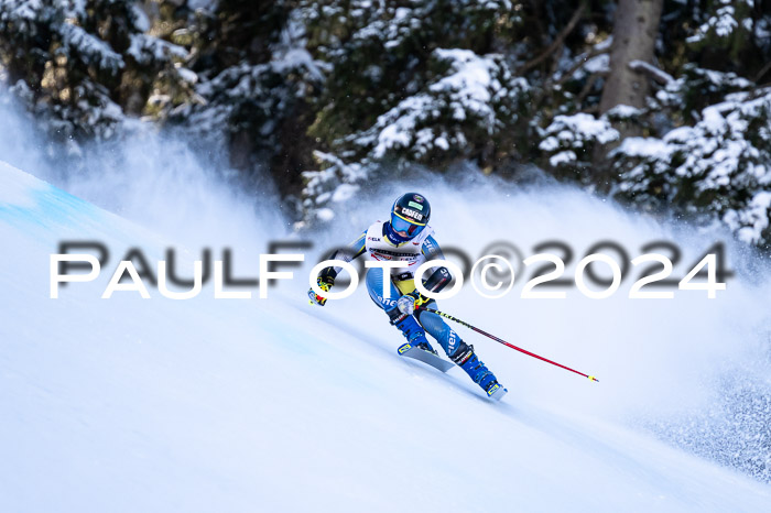 DSV ELK Schülercup Alpin U14 SL, 25.02.2024