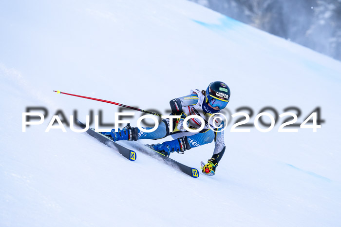 DSV ELK Schülercup Alpin U14 SL, 25.02.2024