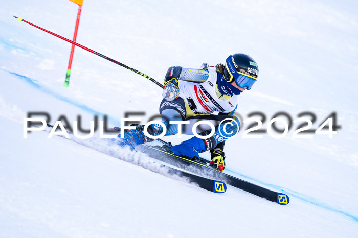 DSV ELK Schülercup Alpin U14 SL, 25.02.2024